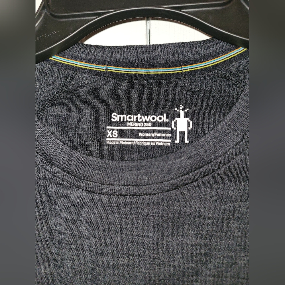 Smartwool long sleeve top